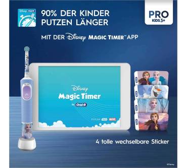 Produktbild Oral-B Pro Kids 3+