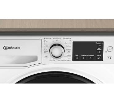 Produktbild Bauknecht WATK Sense 86S 41 N