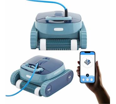 Produktbild Arebos Poolroboter mit App