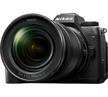 Produktbild Nikon Z6 III