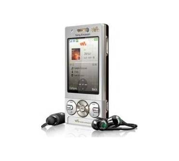 Produktbild Sony Ericsson W705