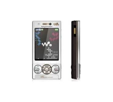 Produktbild Sony Ericsson W705