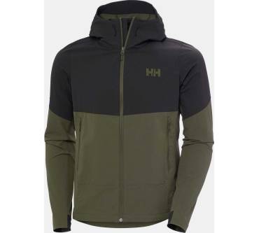 Produktbild Helly Hansen Blaze Hooded Softshell Jacket