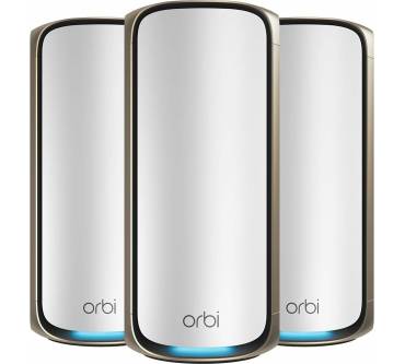 Produktbild NetGear Orbi Wi-Fi 7 BE27000 (RBE973)