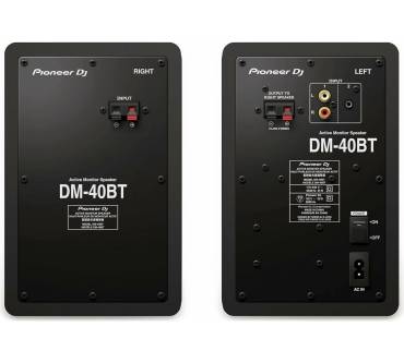 Produktbild Pioneer DJ DM-40BT