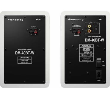 Produktbild Pioneer DJ DM-40BT