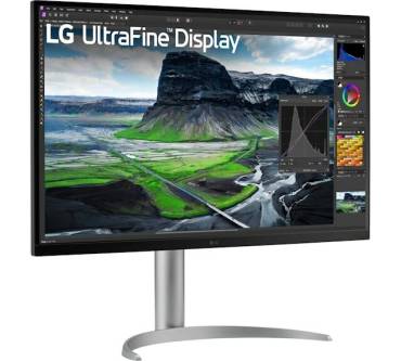 Produktbild LG UltraFine 32UQ850V-W