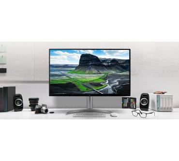 Produktbild LG UltraFine 32UQ850V-W