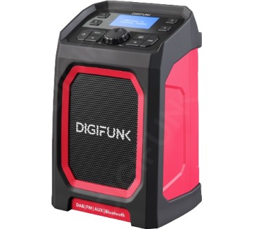 Produktbild DigiFunk Work Site Radio