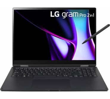 Produktbild LG gram Pro 16 2-in-1 (2024)