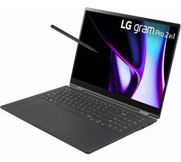 Produktbild LG gram Pro 16 2-in-1 (2024)