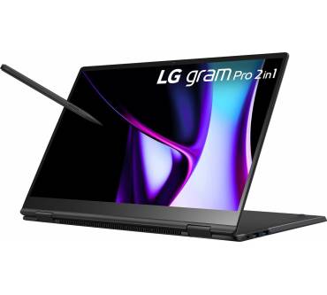 Produktbild LG gram Pro 16 2-in-1 (2024)