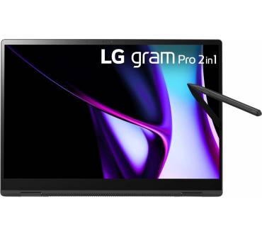 Produktbild LG gram Pro 16 2-in-1 (2024)