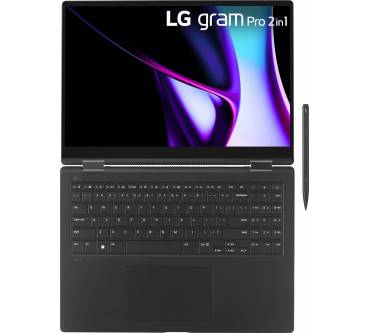 Produktbild LG gram Pro 16 2-in-1 (2024)