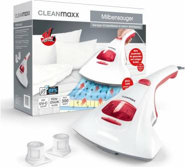 Produktbild Clean Maxx Milbensauger