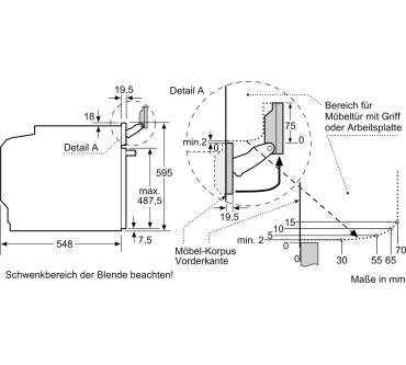 Produktbild Siemens iQ700 HS736G3B1