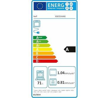 Produktbild Neff N50 B3CCE4AN0