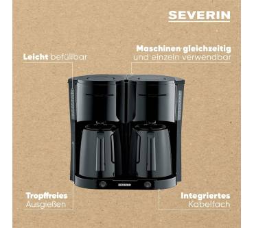 Produktbild Severin KA 9315