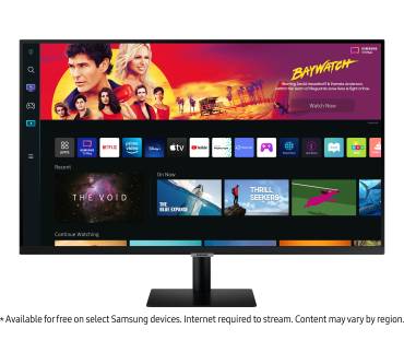 Produktbild Samsung Smart Monitor M7 M70B S32BM700UP