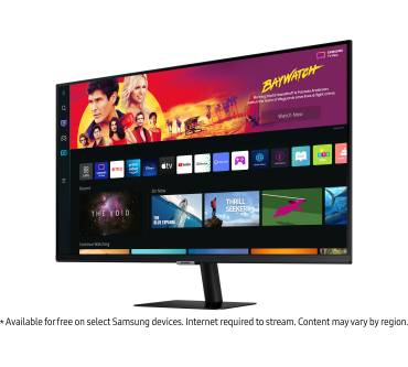 Produktbild Samsung Smart Monitor M7 M70B S32BM700UP