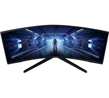 Produktbild Samsung Odyssey G5 G55T C34G55TWWP