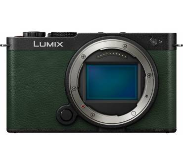 Produktbild Panasonic Lumix DC-S9