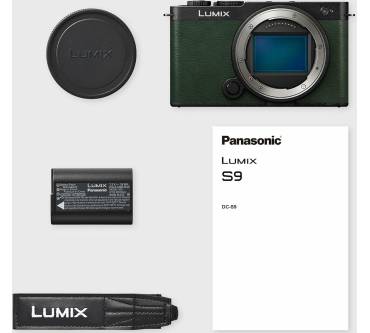 Produktbild Panasonic Lumix DC-S9