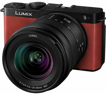 Produktbild Panasonic Lumix DC-S9