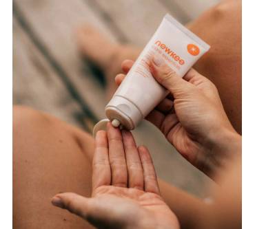 Produktbild Newkee Care Essentials 01 Daily Sunscreen