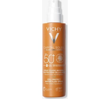 Produktbild Vichy Capital Soleil Cell Protect Sonnenspray 50+