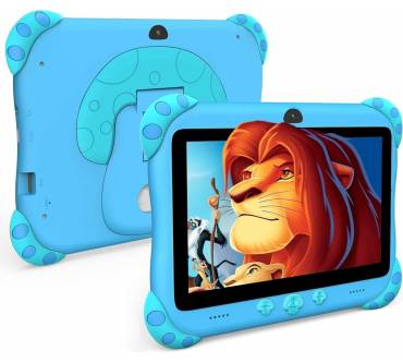 Produktbild Ascrecem Kinder Tablet 7“