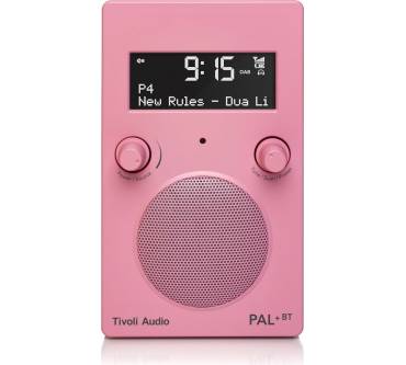 Produktbild Tivoli Audio PAL+ BT