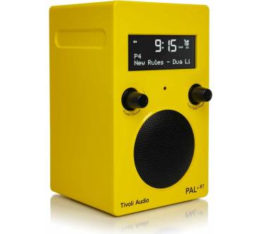 Produktbild Tivoli Audio PAL+ BT