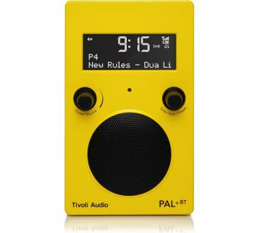 Produktbild Tivoli Audio PAL+ BT