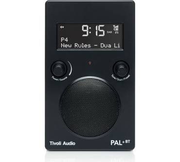 Produktbild Tivoli Audio PAL+ BT