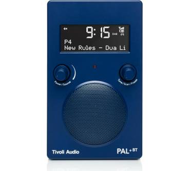 Produktbild Tivoli Audio PAL+ BT