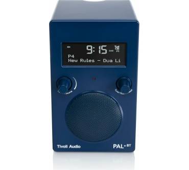 Produktbild Tivoli Audio PAL+ BT