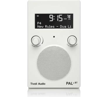 Produktbild Tivoli Audio PAL+ BT