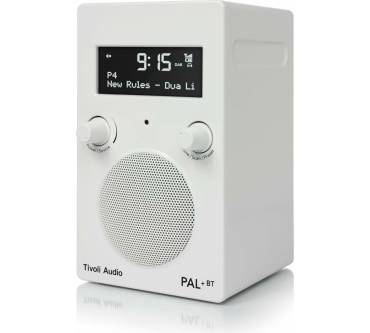 Produktbild Tivoli Audio PAL+ BT