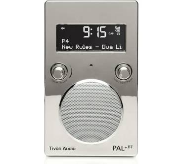 Produktbild Tivoli Audio PAL+ BT