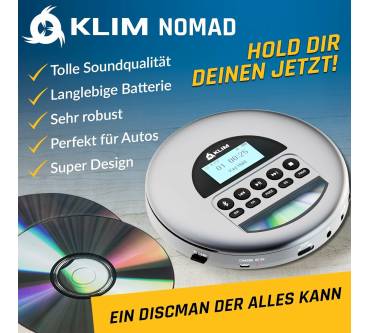 Produktbild KLIM Technologies Nomad