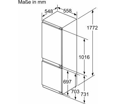 Produktbild Bosch Serie 6 KIN86ADD0