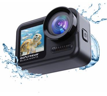 Produktbild Easypix GoXtreme Black Manta 5K