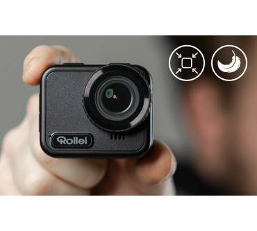 Produktbild Rollei Actioncam 9s Cube