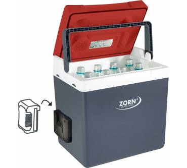 Produktbild Zorn Outdoor Products Z26 LNE PX