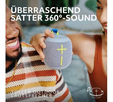 Produktbild Ultimate Ears Wonderboom 4