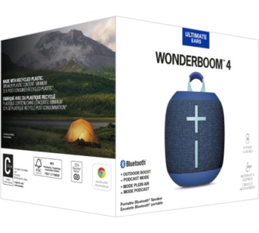 Produktbild Ultimate Ears Wonderboom 4