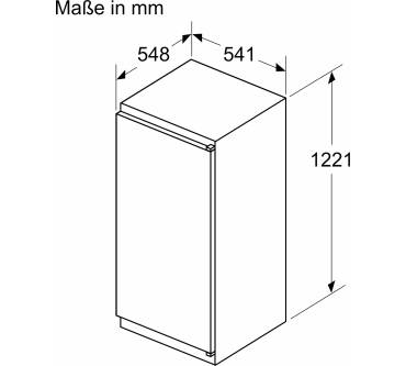 Produktbild Siemens iQ100 KI41RNSE0