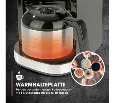 Produktbild Barista Filterkaffeemaschine (Thermokanne)