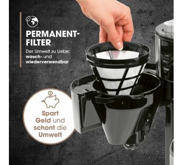 Produktbild Barista Filterkaffeemaschine (Thermokanne)